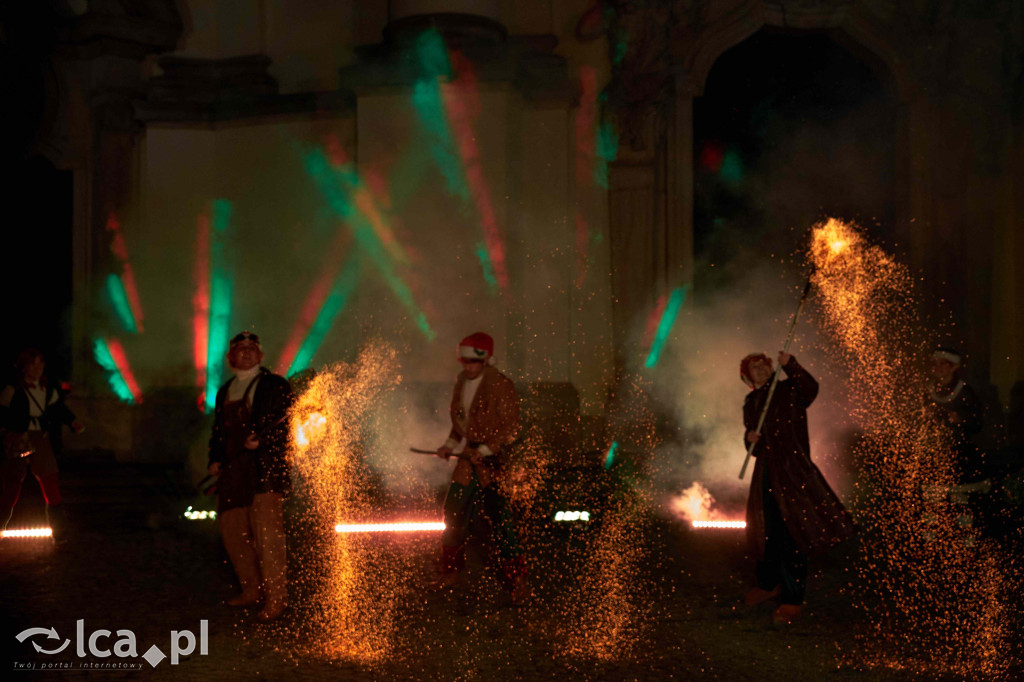 Świąteczne spotkanie w Legnickim Polu