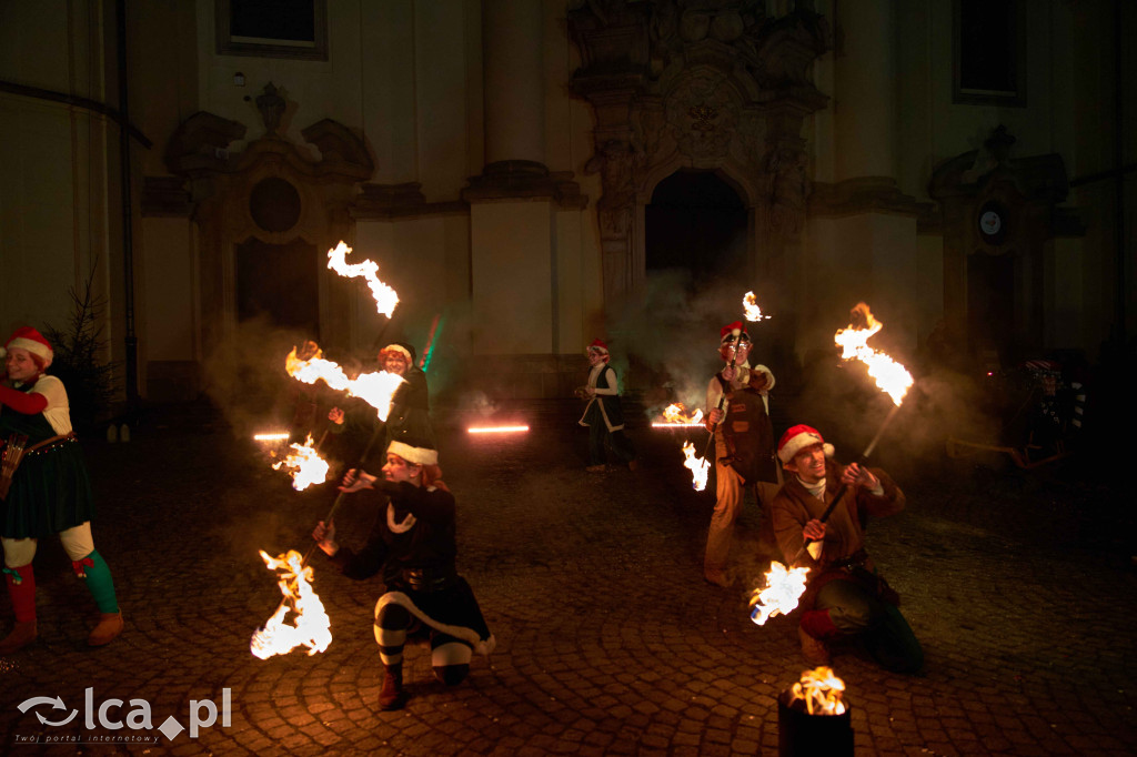 Świąteczne spotkanie w Legnickim Polu