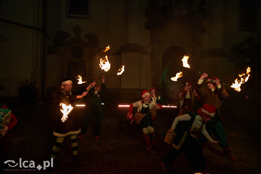 Świąteczne spotkanie w Legnickim Polu