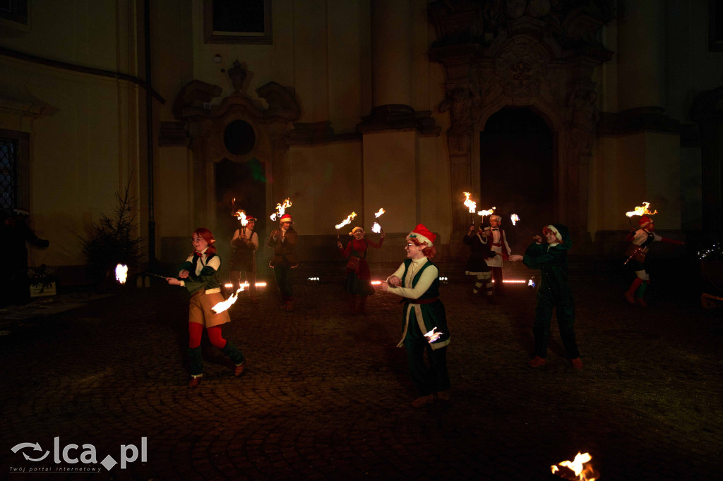 Świąteczne spotkanie w Legnickim Polu