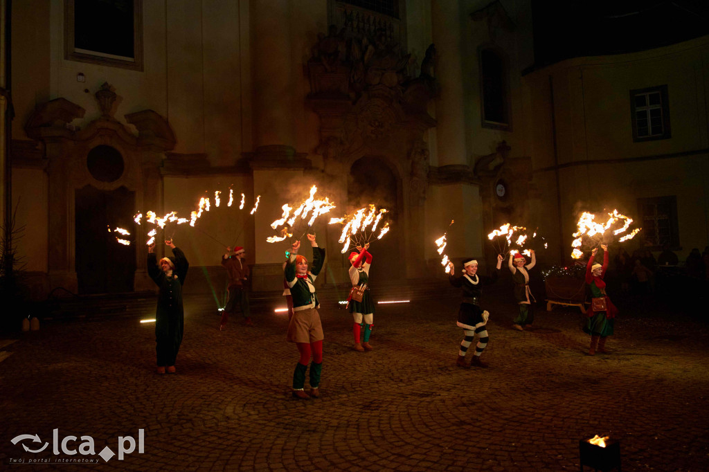 Świąteczne spotkanie w Legnickim Polu
