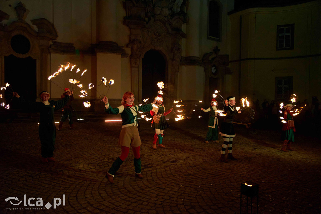 Świąteczne spotkanie w Legnickim Polu