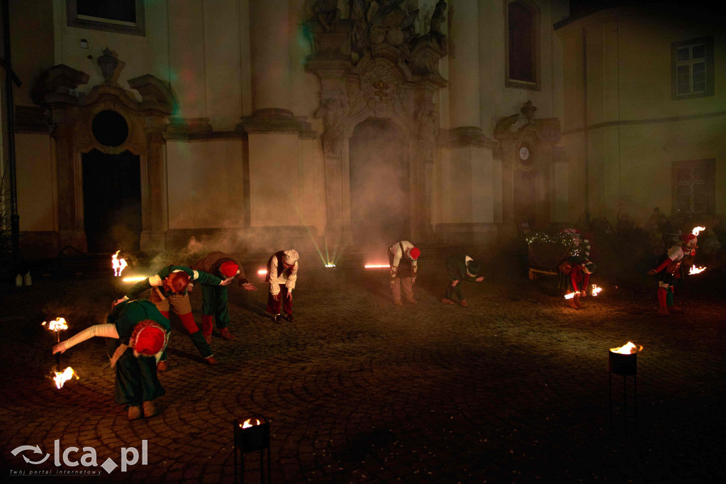 Świąteczne spotkanie w Legnickim Polu