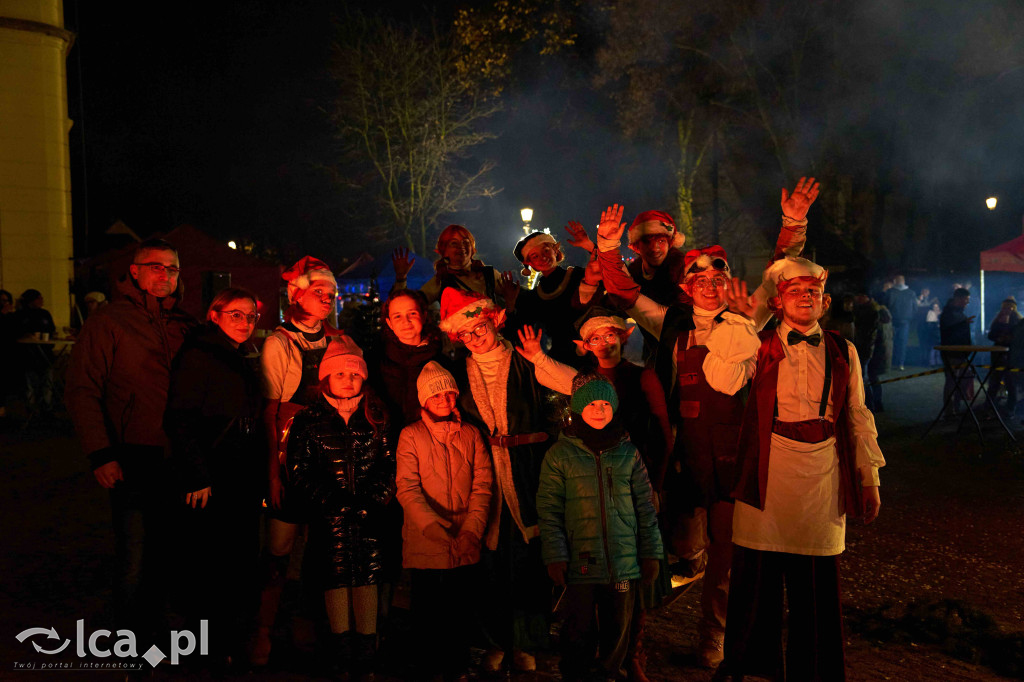 Świąteczne spotkanie w Legnickim Polu