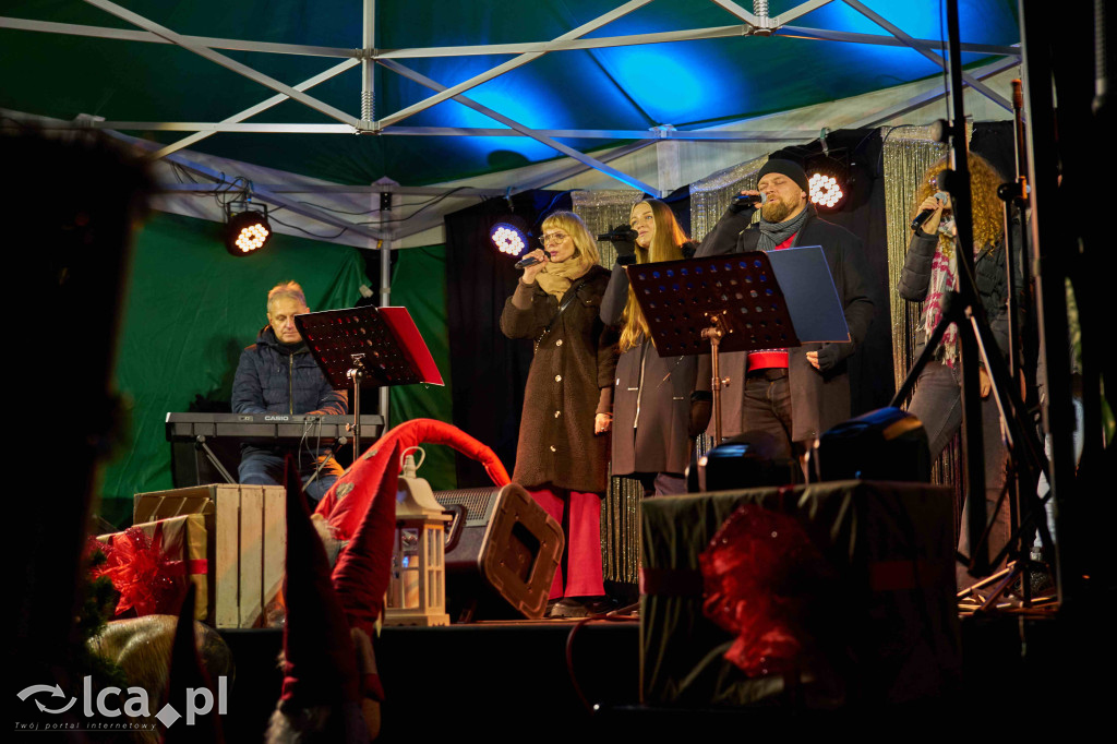 Świąteczne spotkanie w Legnickim Polu