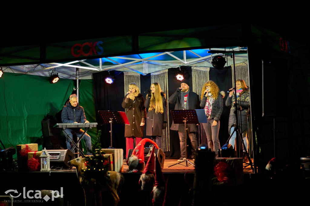 Świąteczne spotkanie w Legnickim Polu