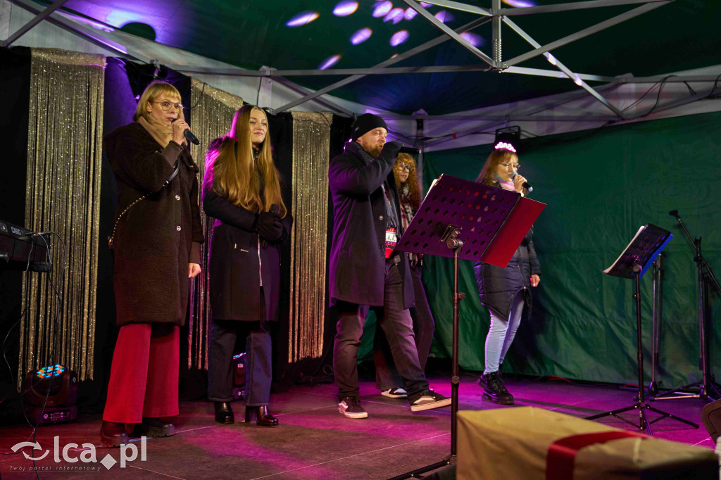 Świąteczne spotkanie w Legnickim Polu