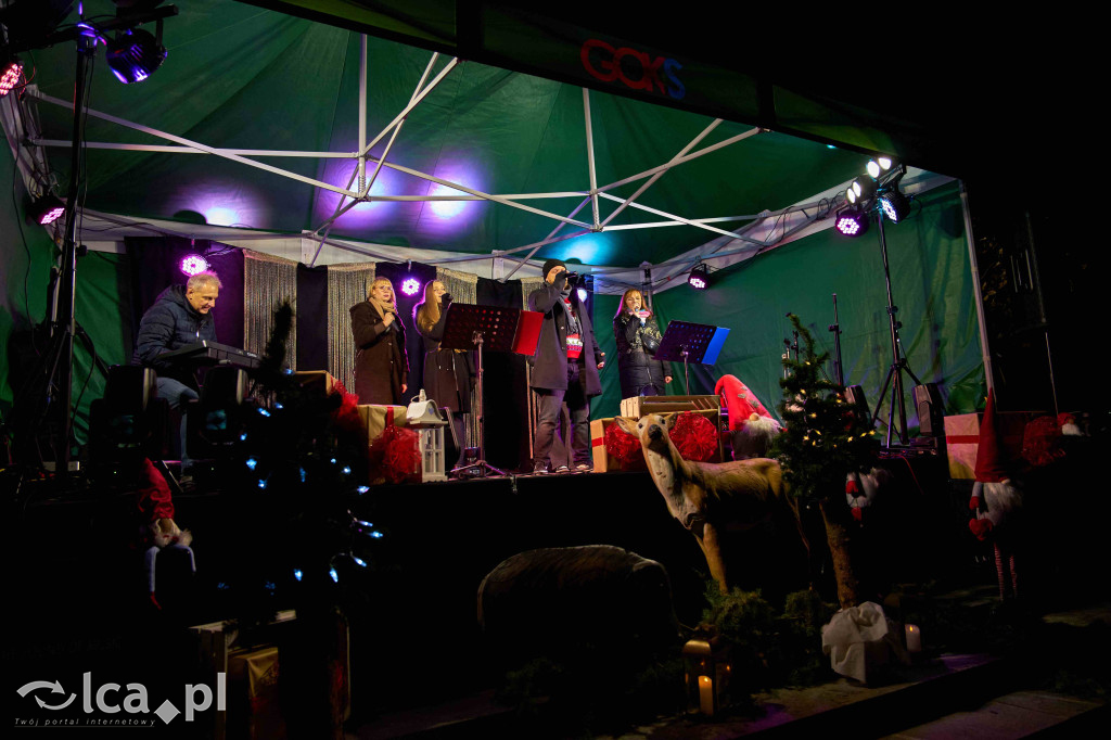 Świąteczne spotkanie w Legnickim Polu