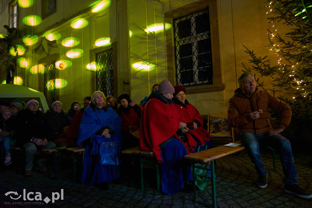 Świąteczne spotkanie w Legnickim Polu
