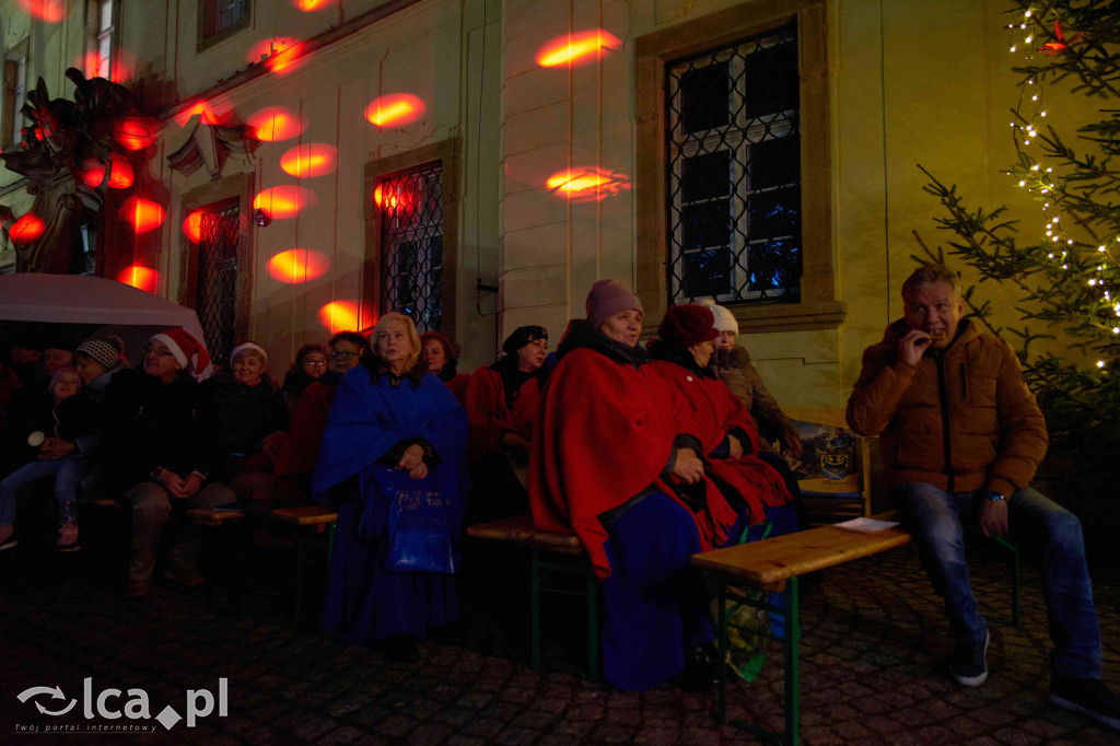 Świąteczne spotkanie w Legnickim Polu