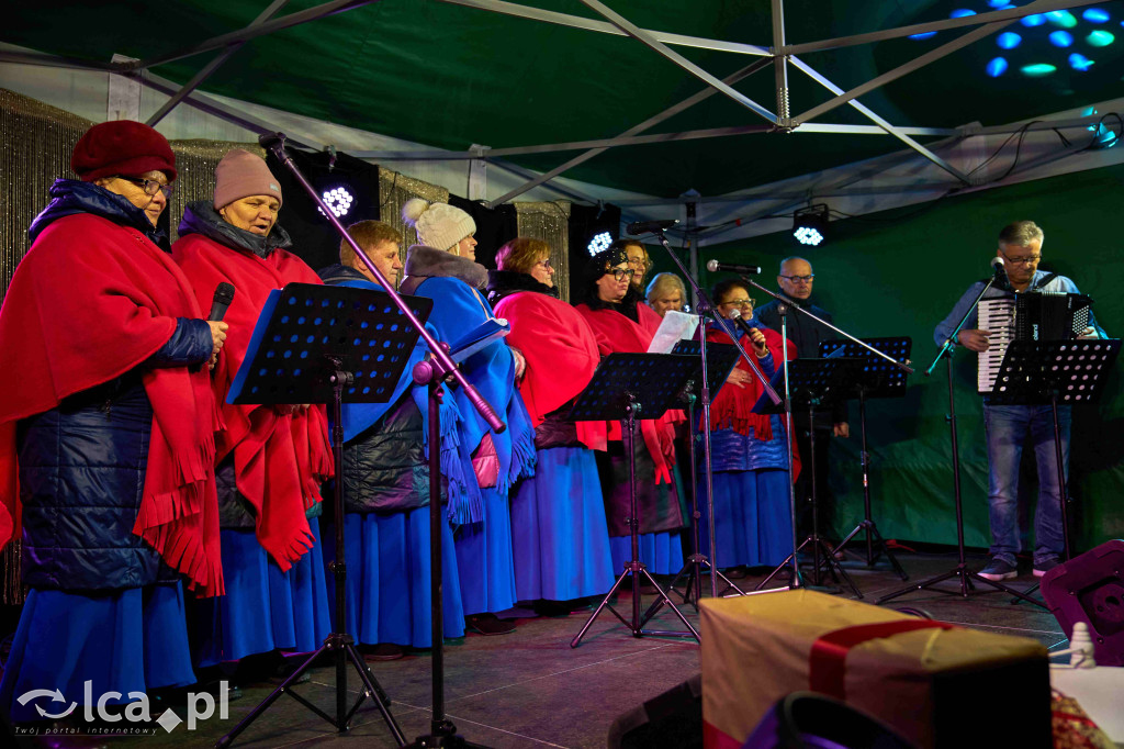 Świąteczne spotkanie w Legnickim Polu