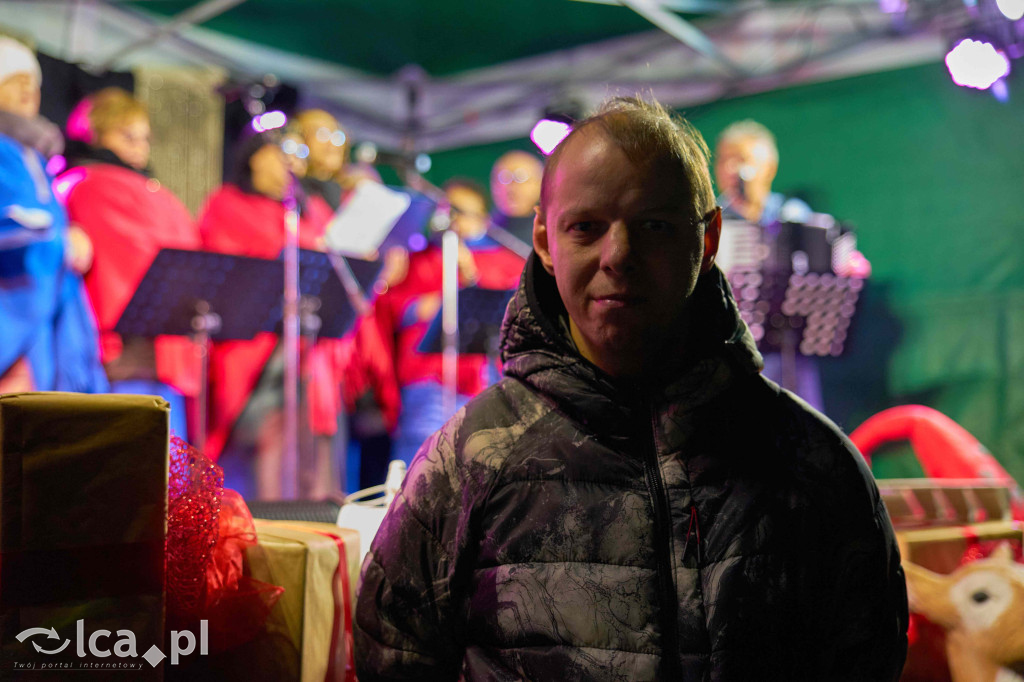 Świąteczne spotkanie w Legnickim Polu