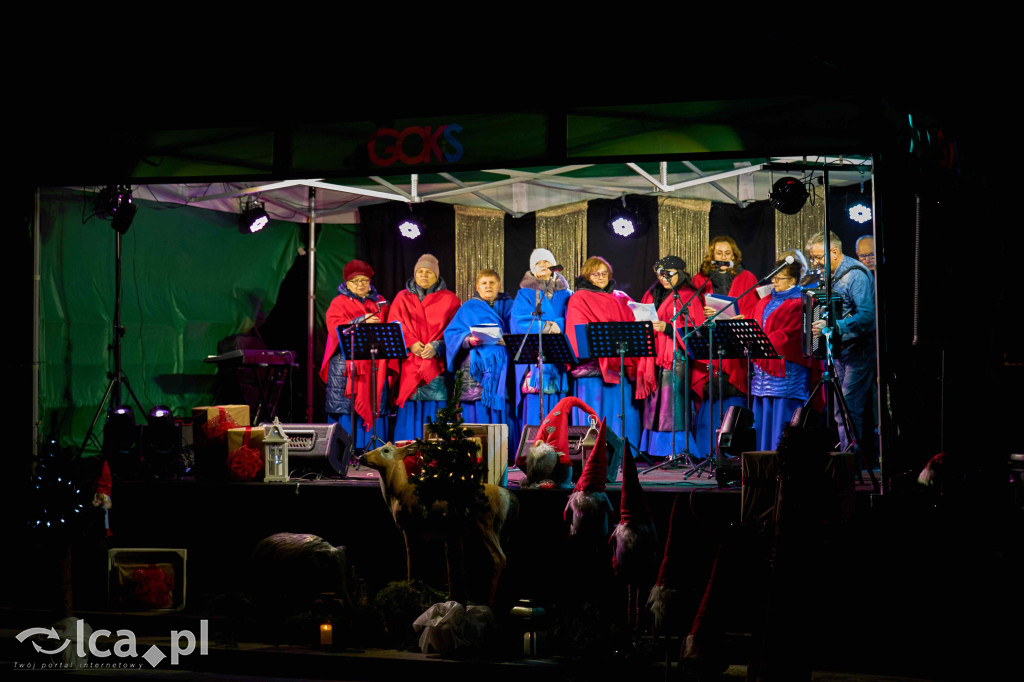 Świąteczne spotkanie w Legnickim Polu