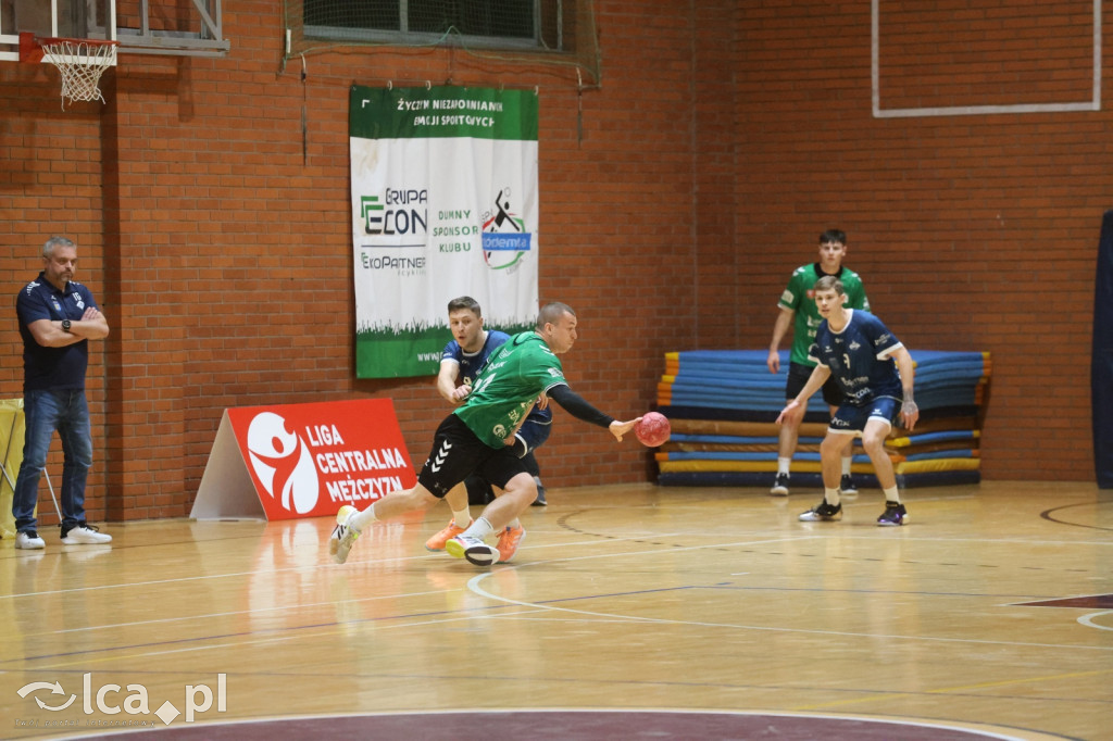 Siódemka Miedź lepsza od AZS AWF Biała Podlaska