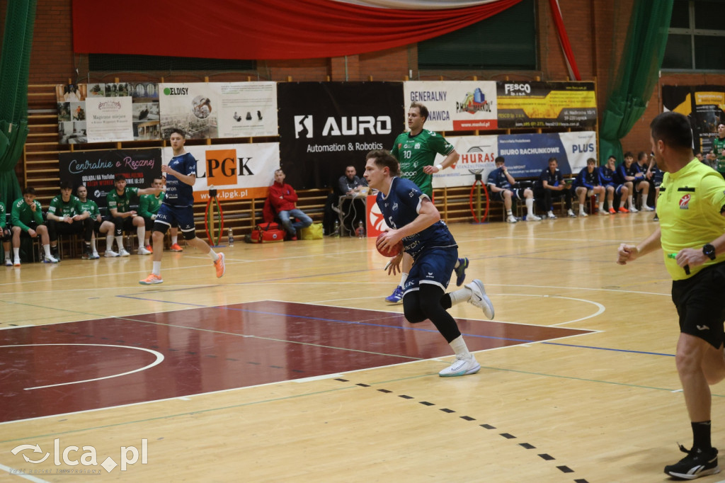 Siódemka Miedź lepsza od AZS AWF Biała Podlaska