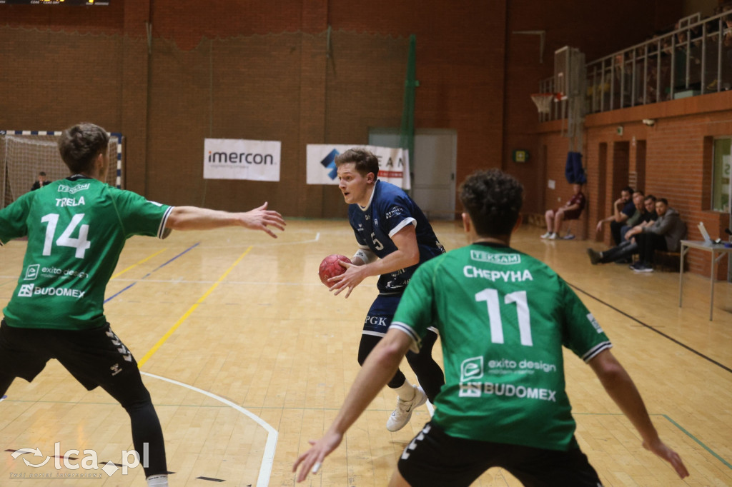 Siódemka Miedź lepsza od AZS AWF Biała Podlaska