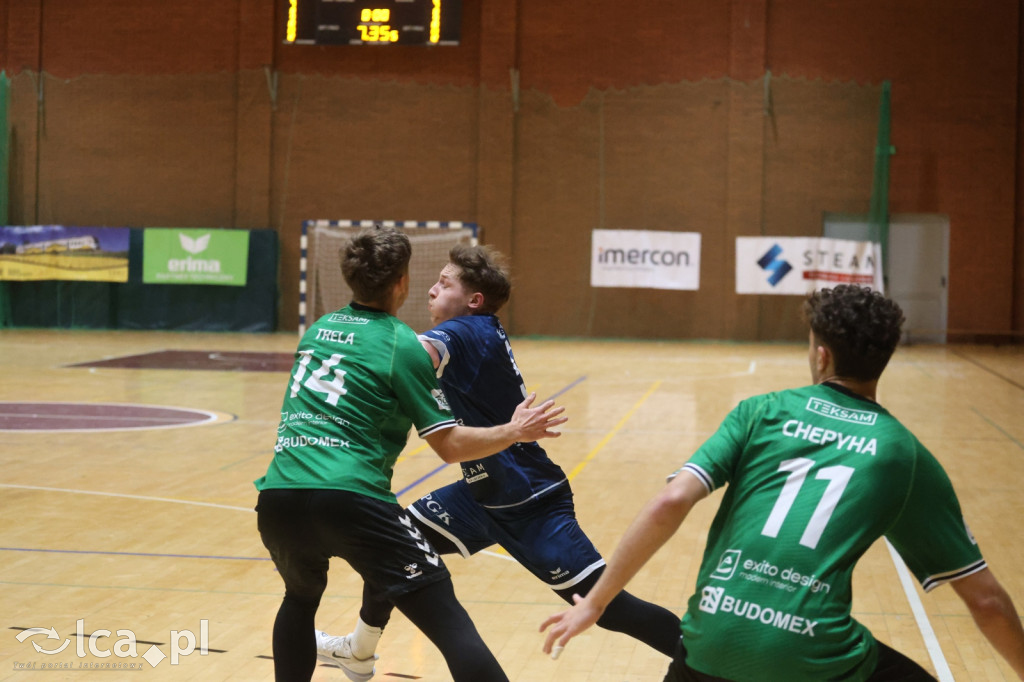 Siódemka Miedź lepsza od AZS AWF Biała Podlaska