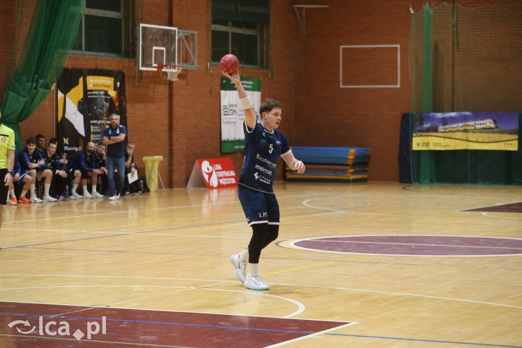 Siódemka Miedź lepsza od AZS AWF Biała Podlaska