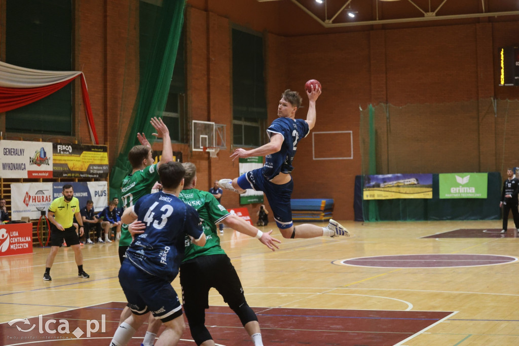 Siódemka Miedź lepsza od AZS AWF Biała Podlaska