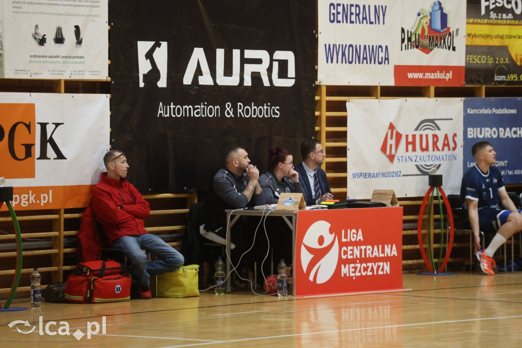 Siódemka Miedź lepsza od AZS AWF Biała Podlaska