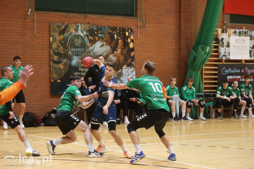 Siódemka Miedź lepsza od AZS AWF Biała Podlaska