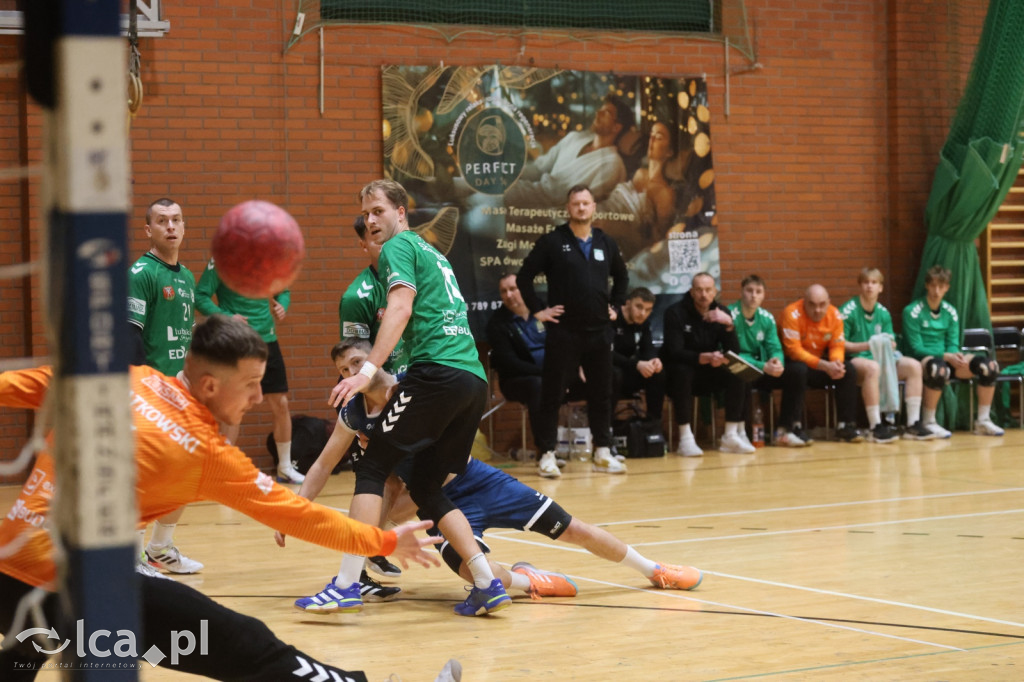 Siódemka Miedź lepsza od AZS AWF Biała Podlaska