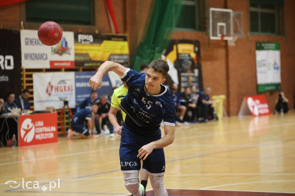 Siódemka Miedź lepsza od AZS AWF Biała Podlaska