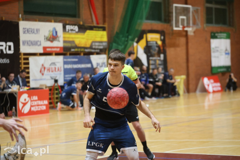 Siódemka Miedź lepsza od AZS AWF Biała Podlaska