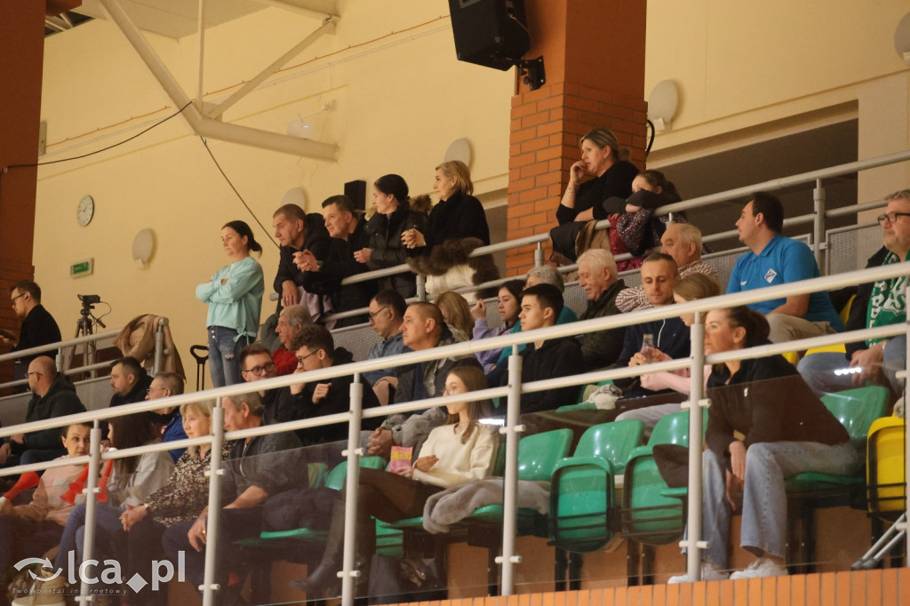 Siódemka Miedź lepsza od AZS AWF Biała Podlaska