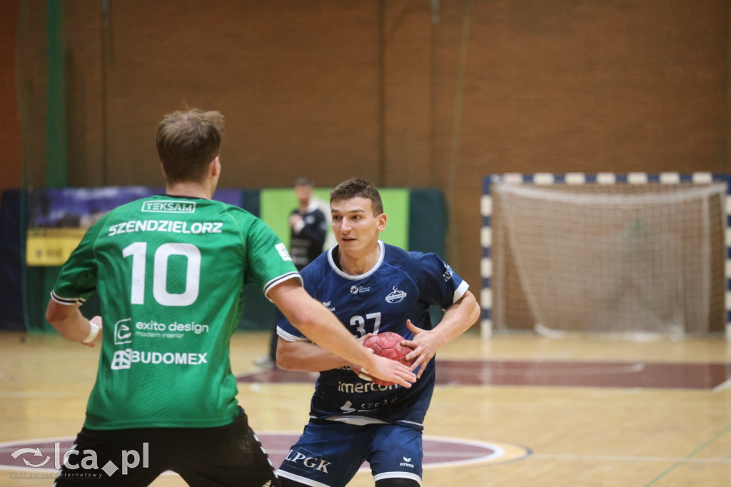 Siódemka Miedź lepsza od AZS AWF Biała Podlaska