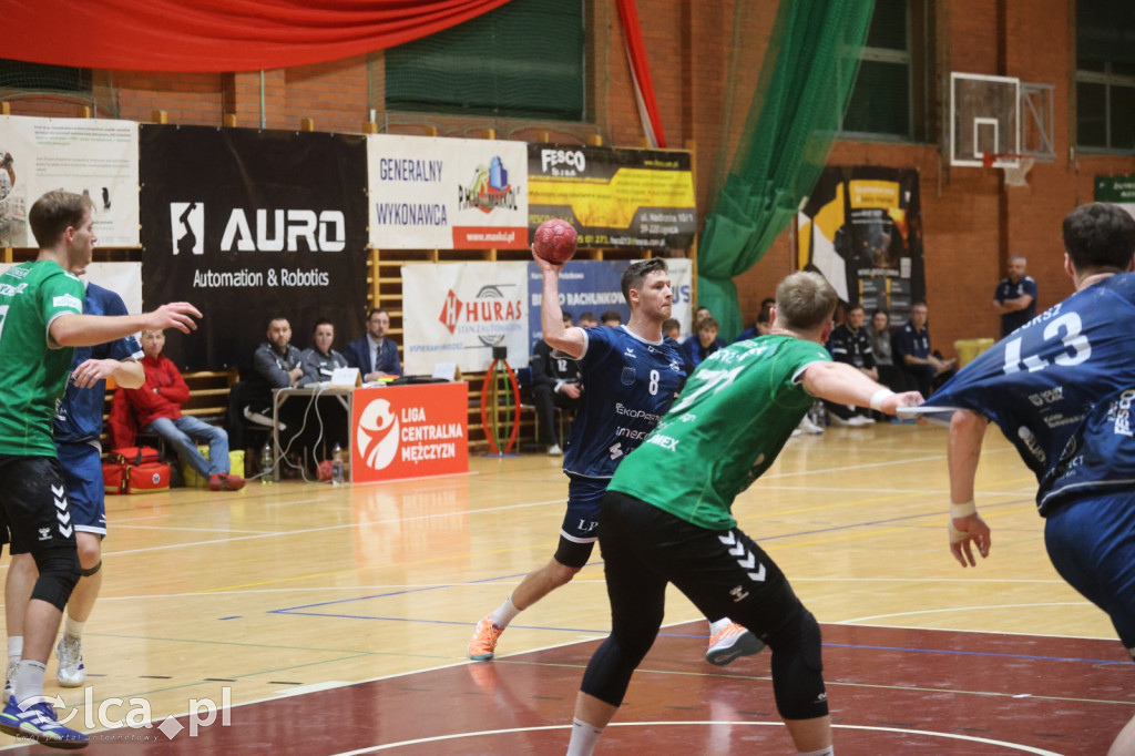 Siódemka Miedź lepsza od AZS AWF Biała Podlaska