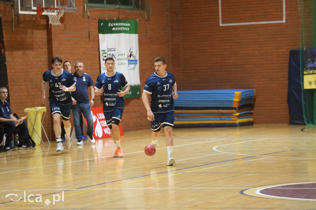 Siódemka Miedź lepsza od AZS AWF Biała Podlaska