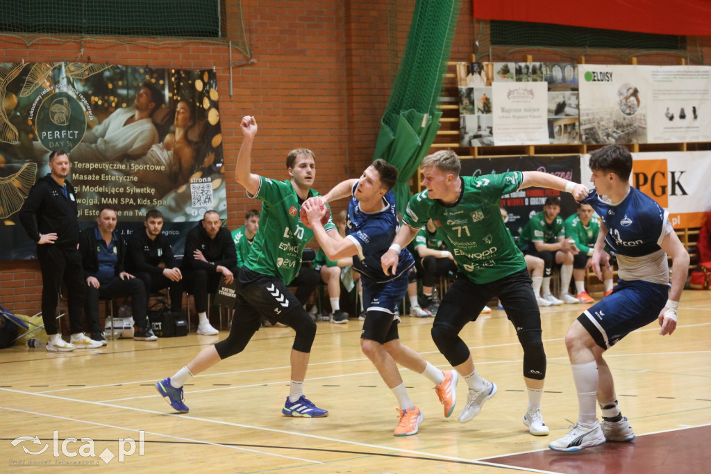 Siódemka Miedź lepsza od AZS AWF Biała Podlaska