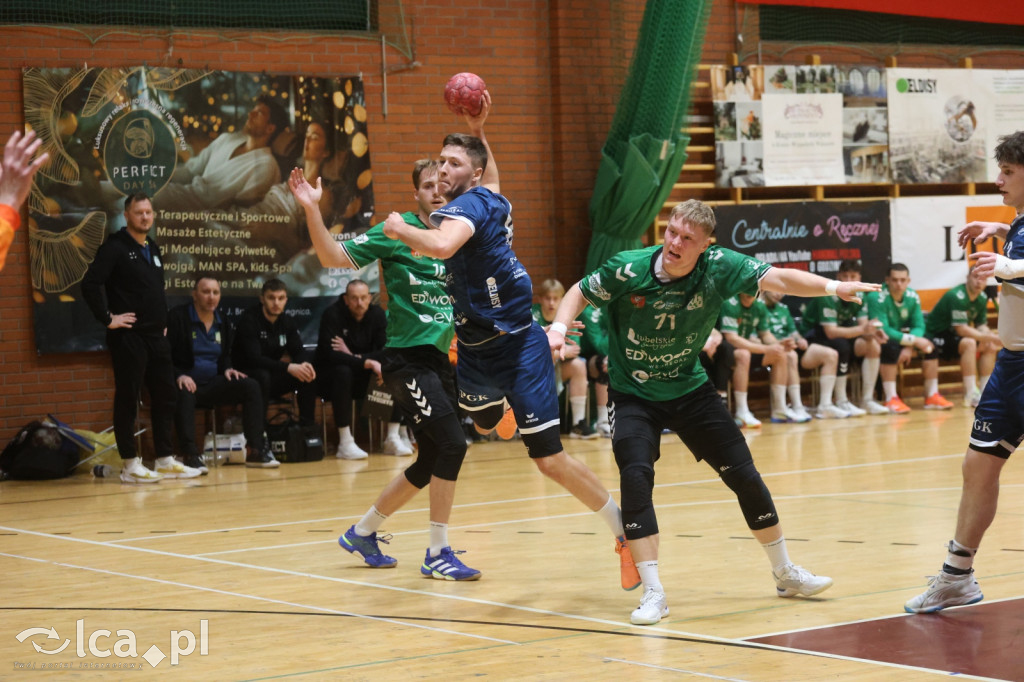 Siódemka Miedź lepsza od AZS AWF Biała Podlaska