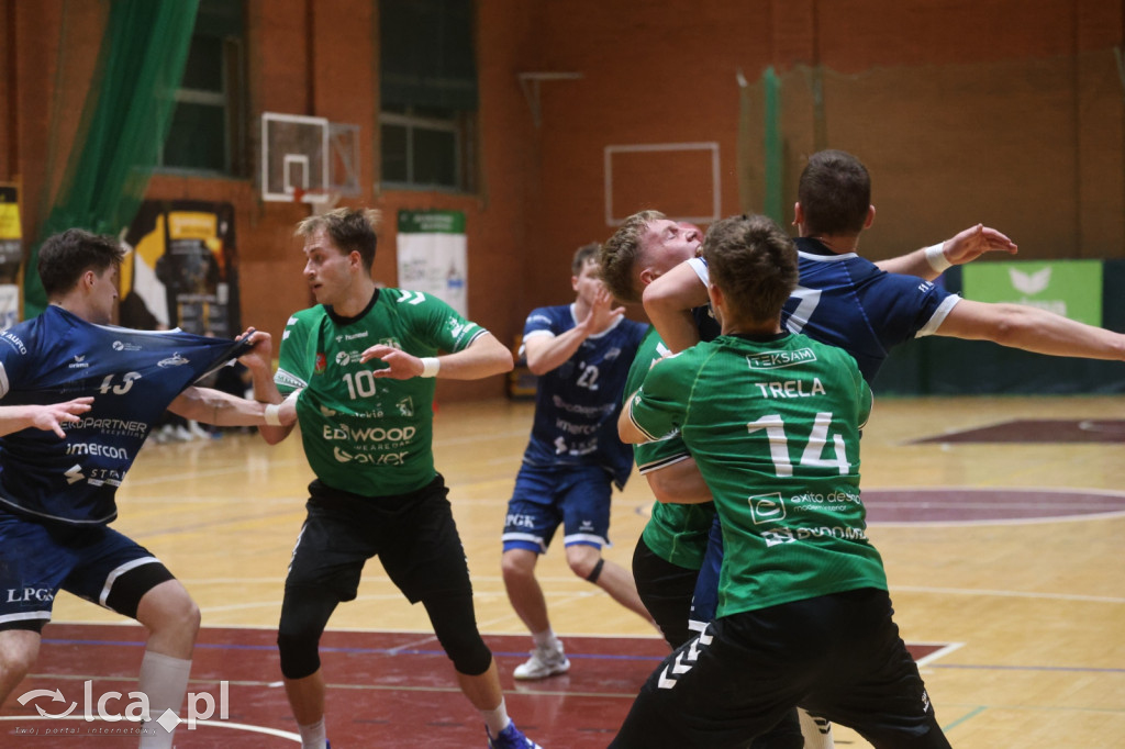 Siódemka Miedź lepsza od AZS AWF Biała Podlaska