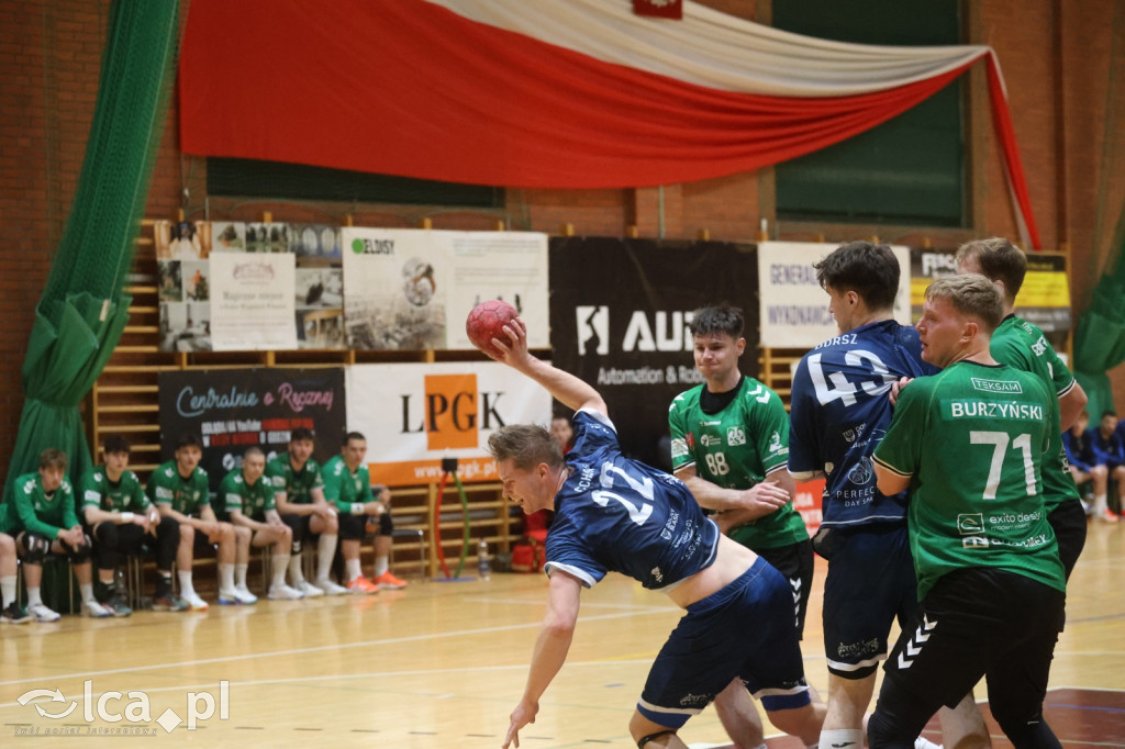 Siódemka Miedź lepsza od AZS AWF Biała Podlaska