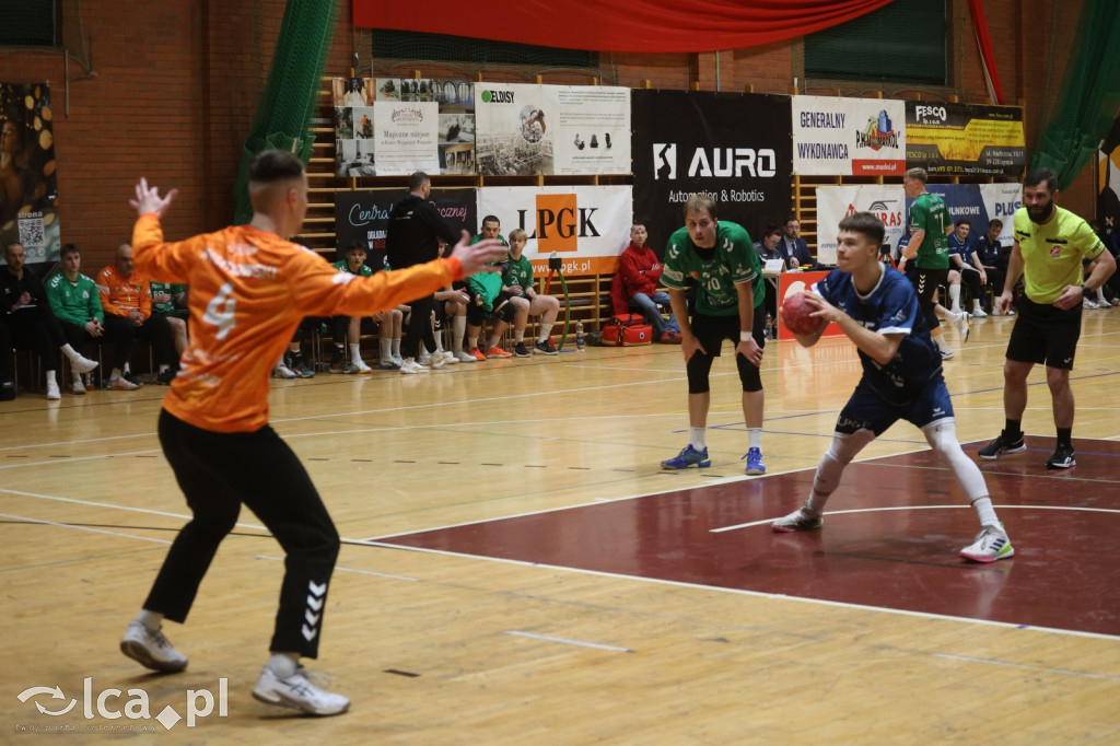 Siódemka Miedź lepsza od AZS AWF Biała Podlaska