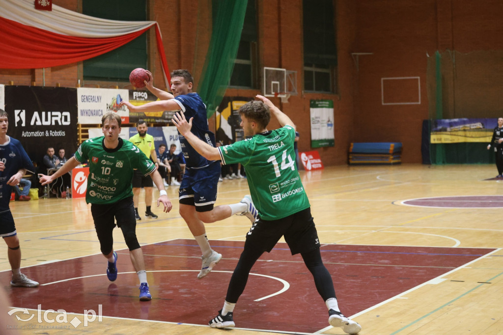 Siódemka Miedź lepsza od AZS AWF Biała Podlaska