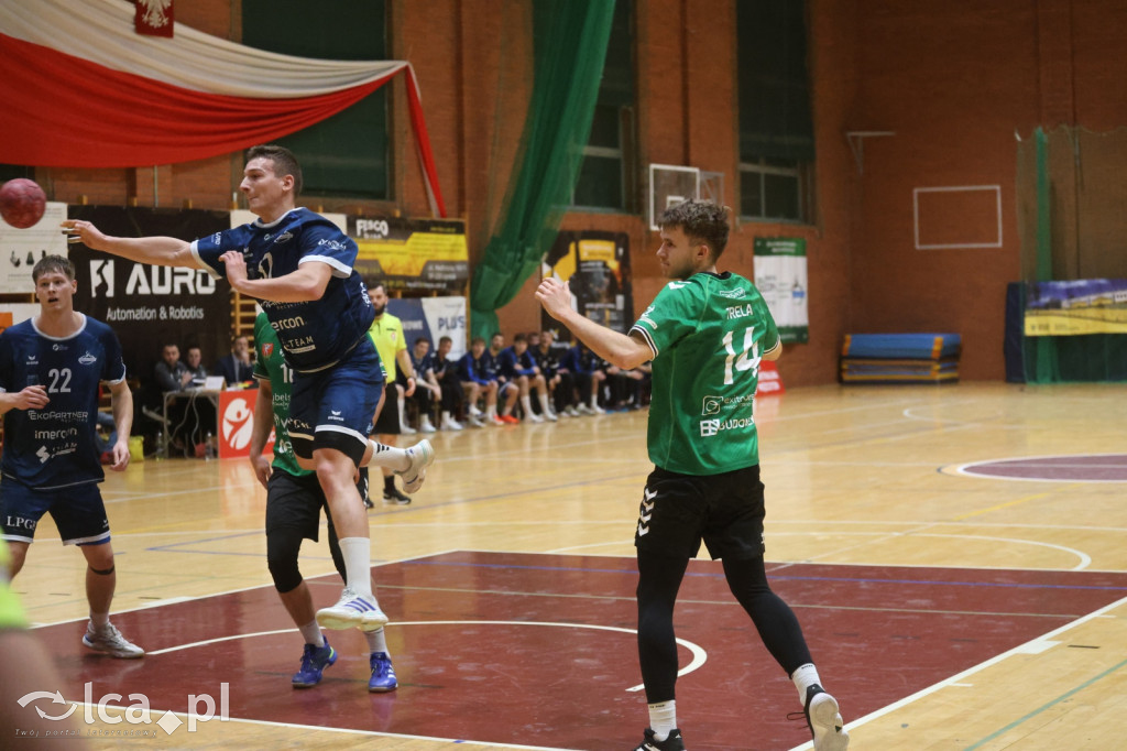 Siódemka Miedź lepsza od AZS AWF Biała Podlaska