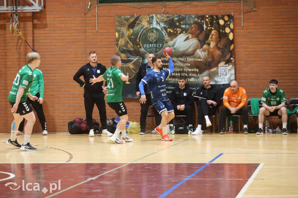 Siódemka Miedź lepsza od AZS AWF Biała Podlaska