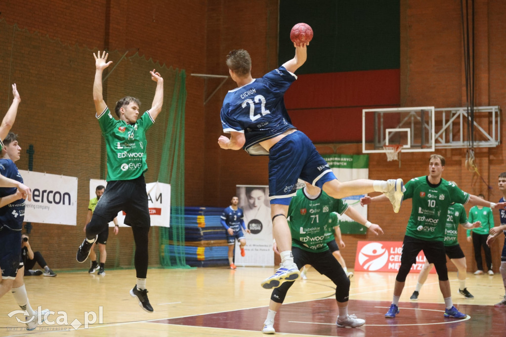 Siódemka Miedź lepsza od AZS AWF Biała Podlaska