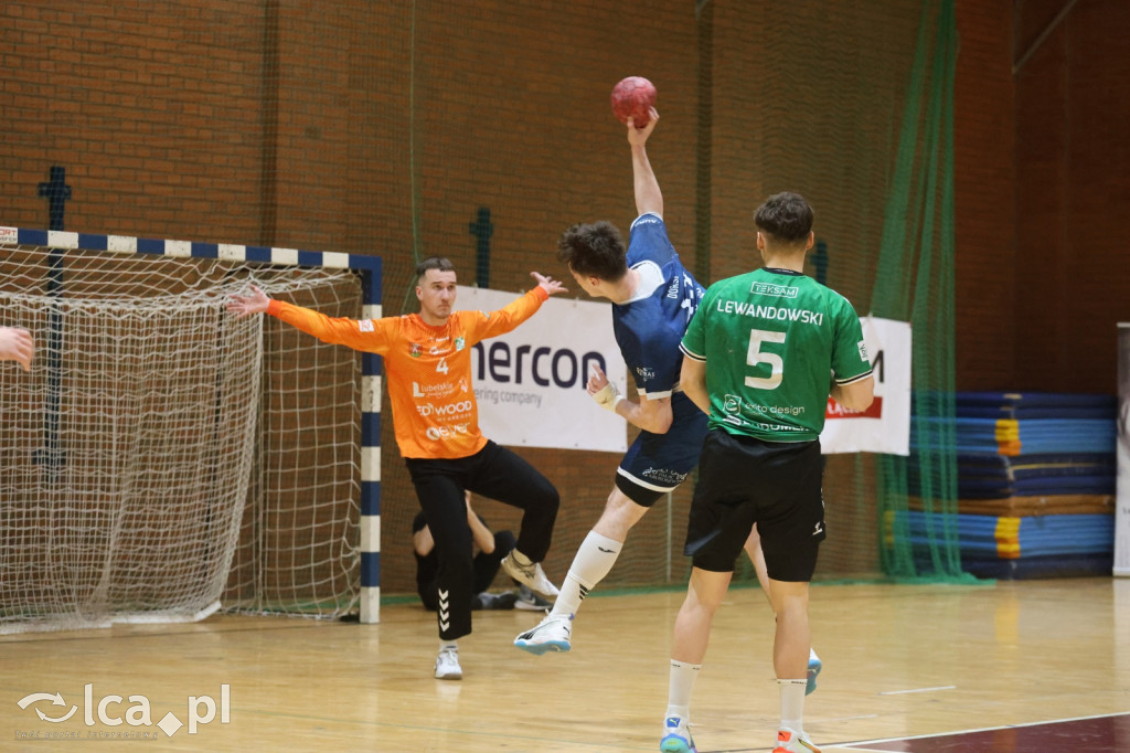 Siódemka Miedź lepsza od AZS AWF Biała Podlaska