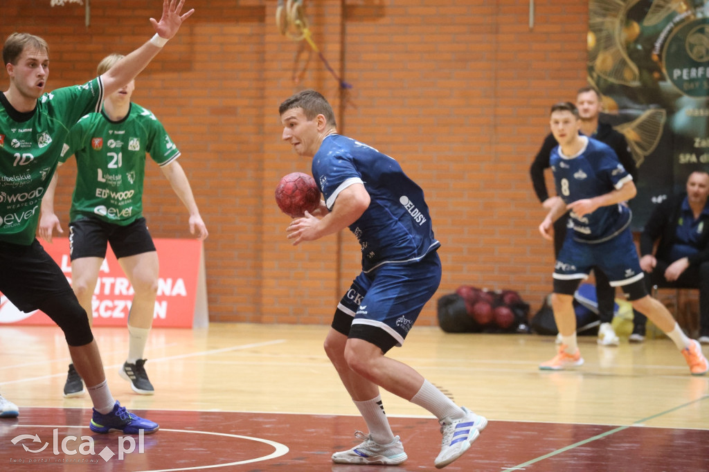 Siódemka Miedź lepsza od AZS AWF Biała Podlaska