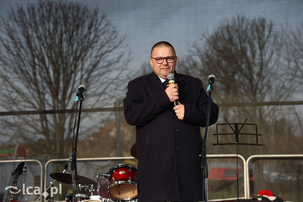 Świąteczny klimat na Kunickim Jarmarku