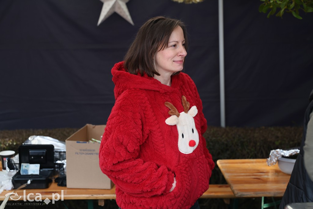Świąteczny klimat na Kunickim Jarmarku