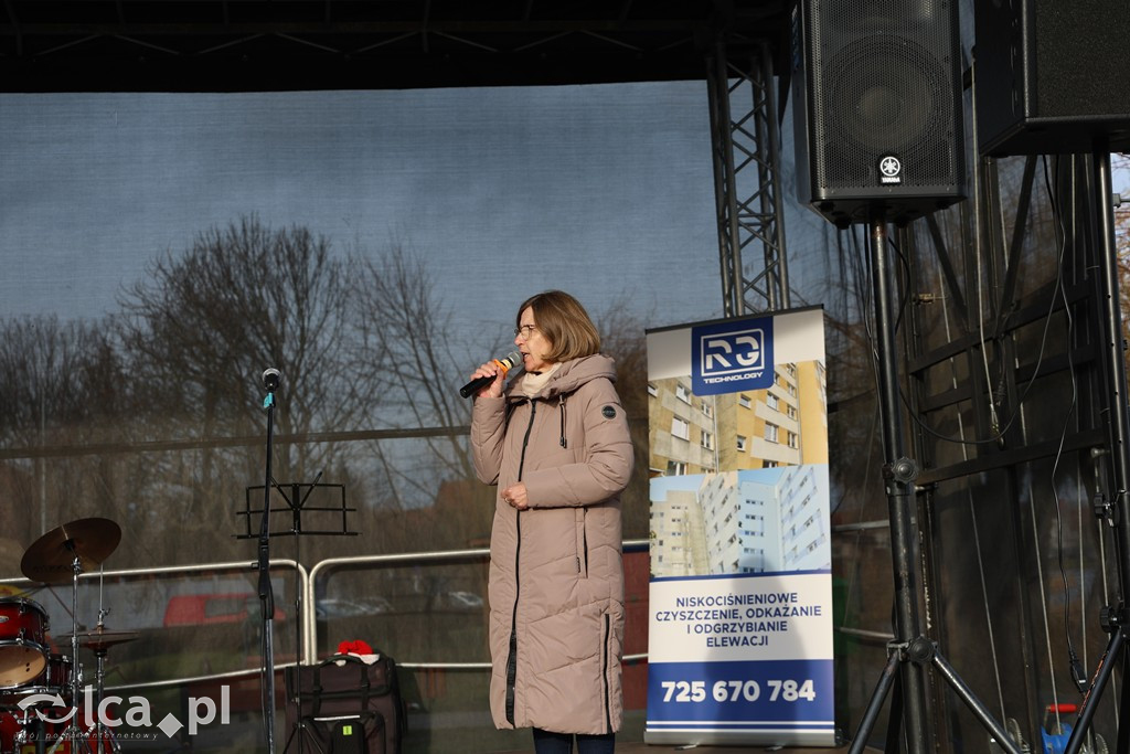 Świąteczny klimat na Kunickim Jarmarku