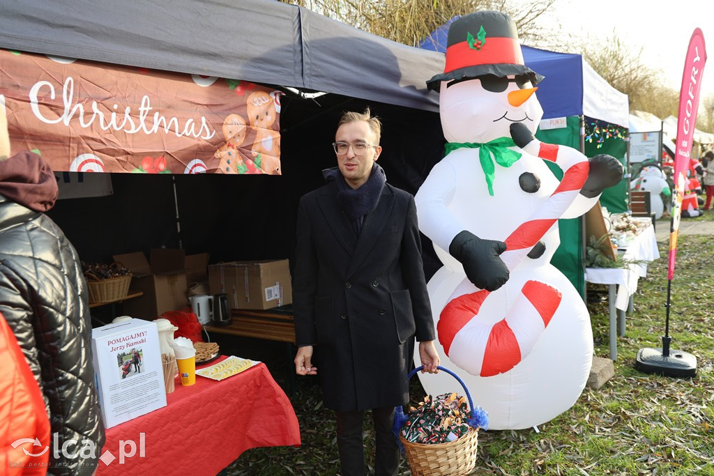 Świąteczny klimat na Kunickim Jarmarku