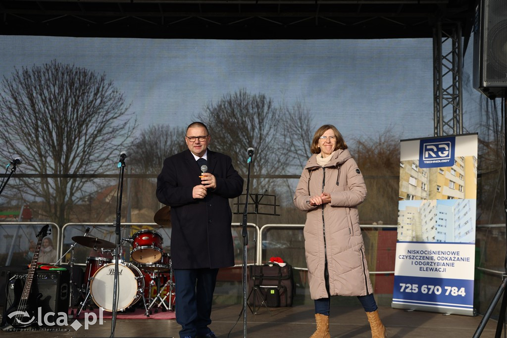 Świąteczny klimat na Kunickim Jarmarku