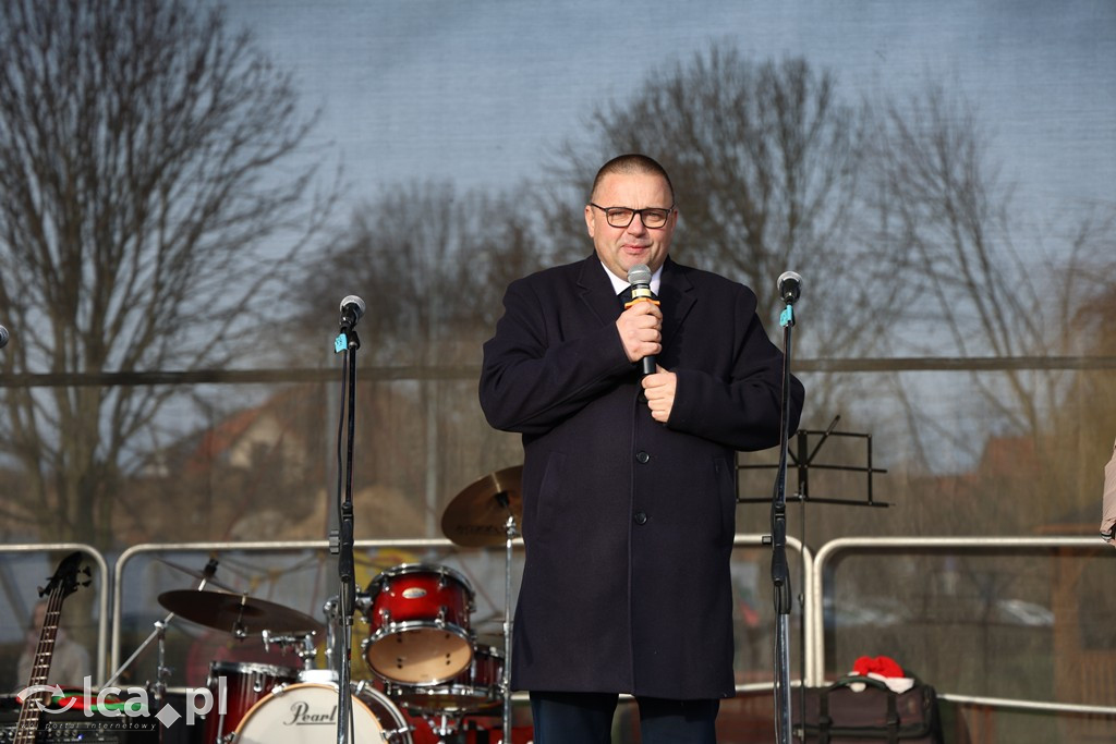 Świąteczny klimat na Kunickim Jarmarku