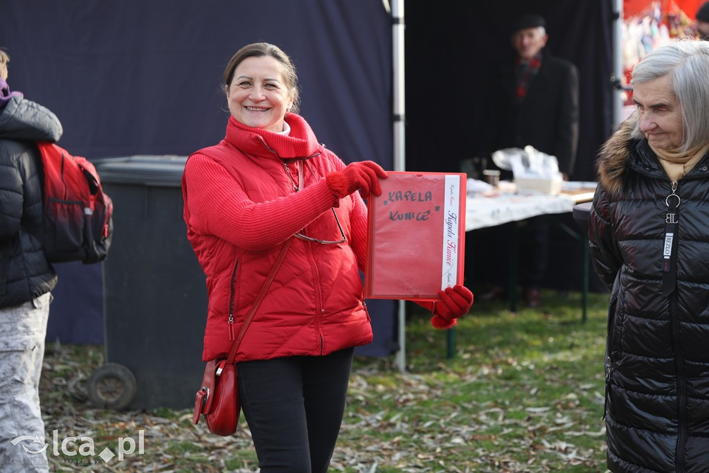 Świąteczny klimat na Kunickim Jarmarku
